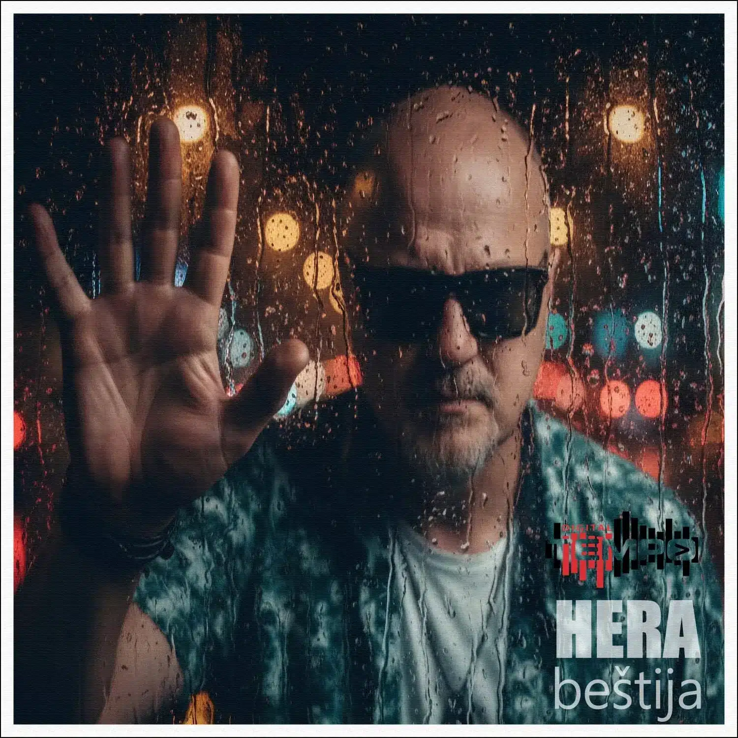 Tuzlanski izvođač Adnan Hera Hadžibegić objavio novu pjesmu ”Beštija” (AUDIO)