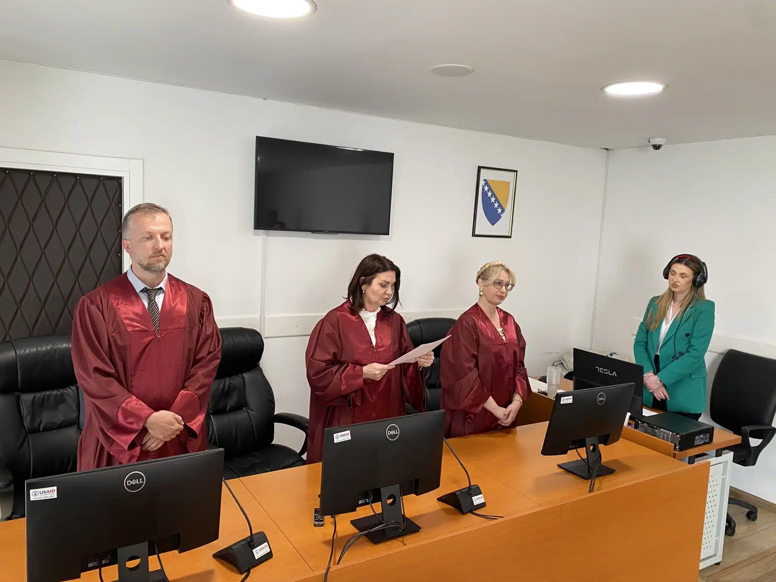 Ahmedu Kastratiju 10 godina zatvora za ubistvo Saše Vilušića
