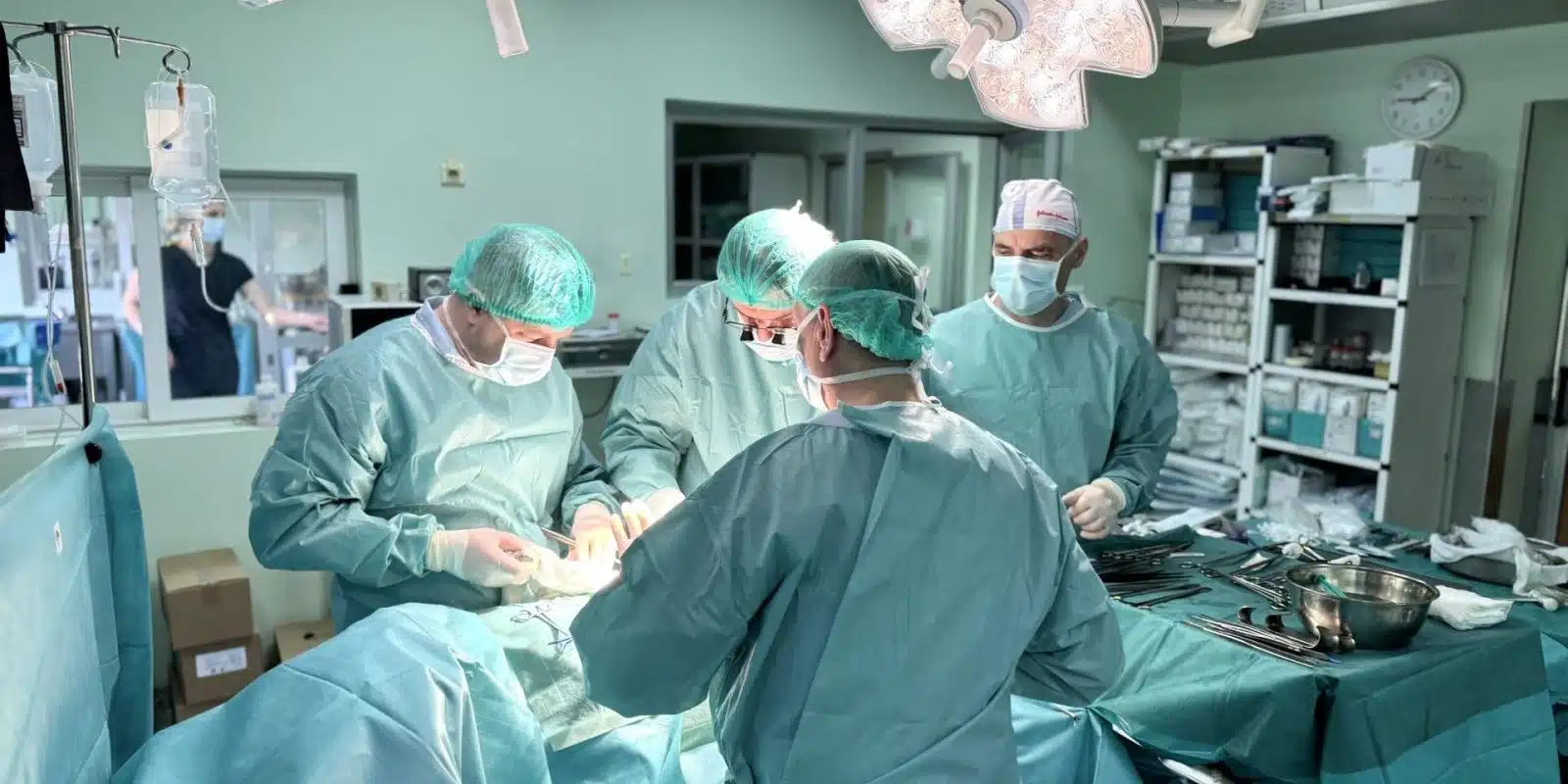 UKC Tuzla: Uspješno obavljena kadaverična transplantacija bubrega zahvaljujući humanosti porodice donora