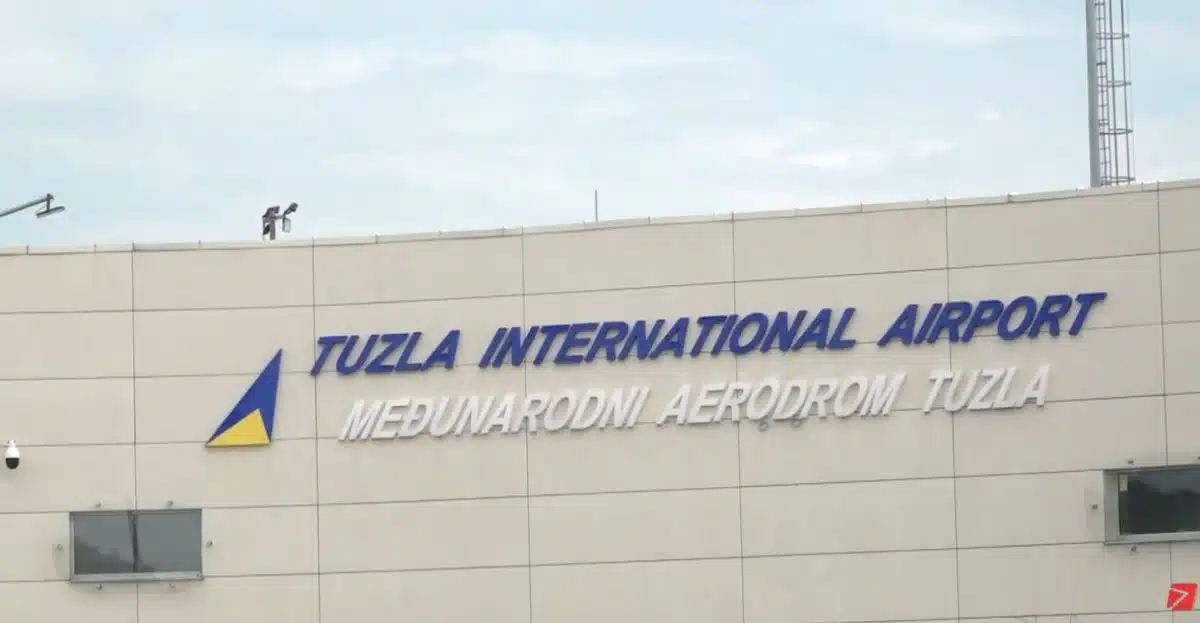 Putnicima iz Tuzle od juna dostupni novi letovi