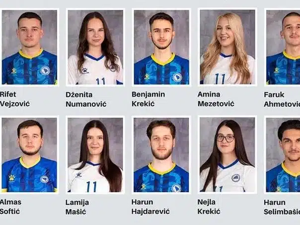 Učenici u Kladnju se umjesto u maturskim odijelima fotografisali u dresovima Zmajeva