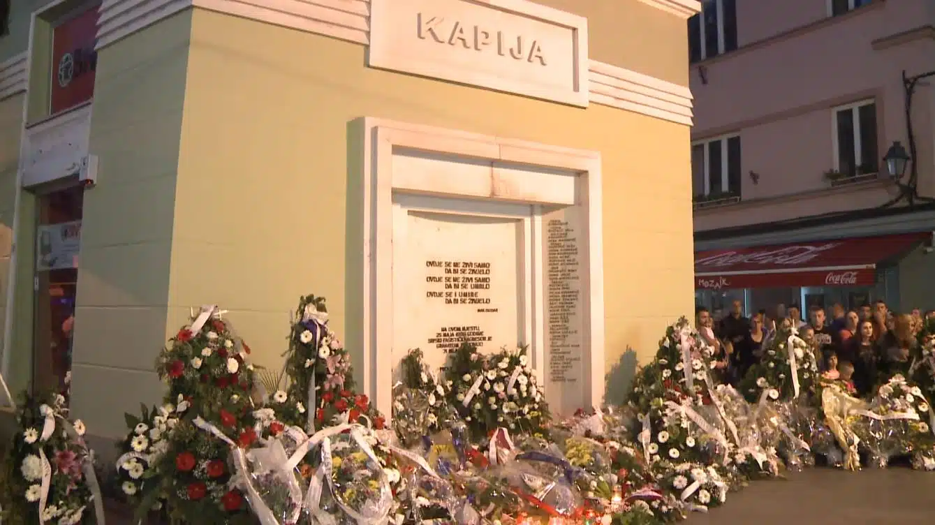 Dan žalosti: Danas obilježavanje 31. godišnjice zločina na tuzlanskoj Kapiji