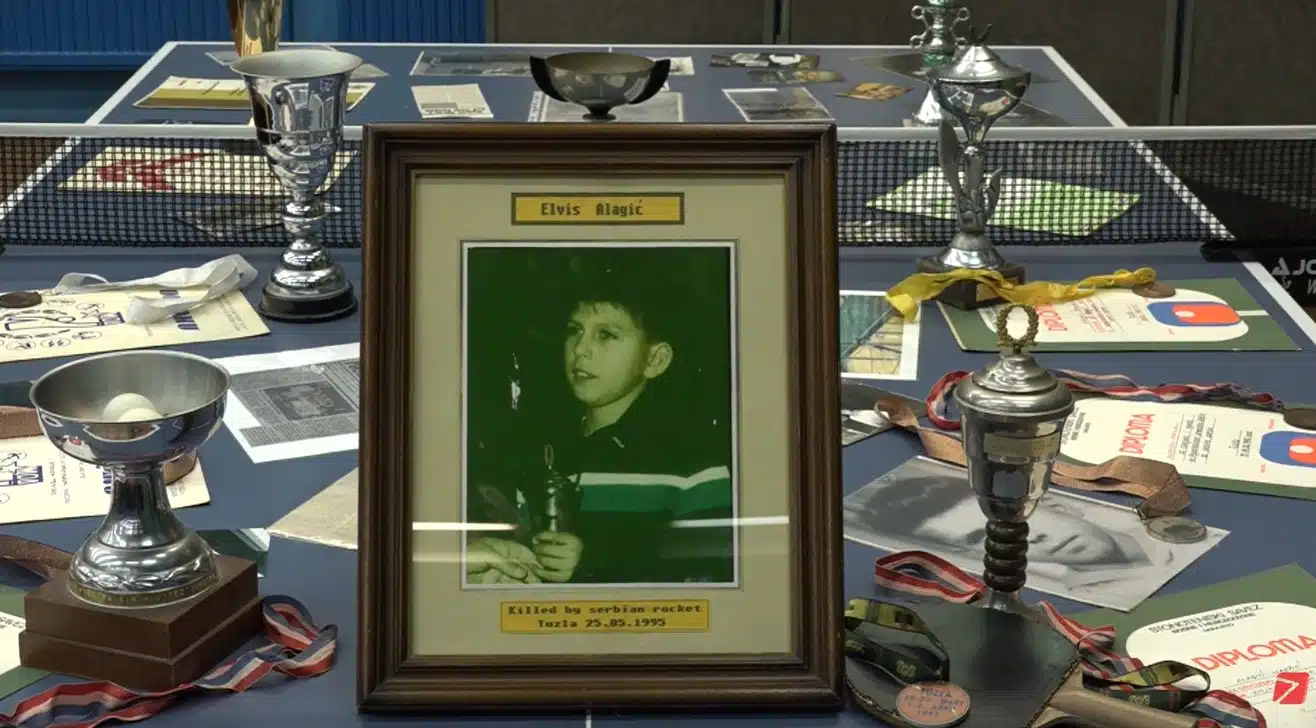 U Tuzli održan 30. Memorijalni turnir „Elvis Alagić Enko“ (VIDEO)