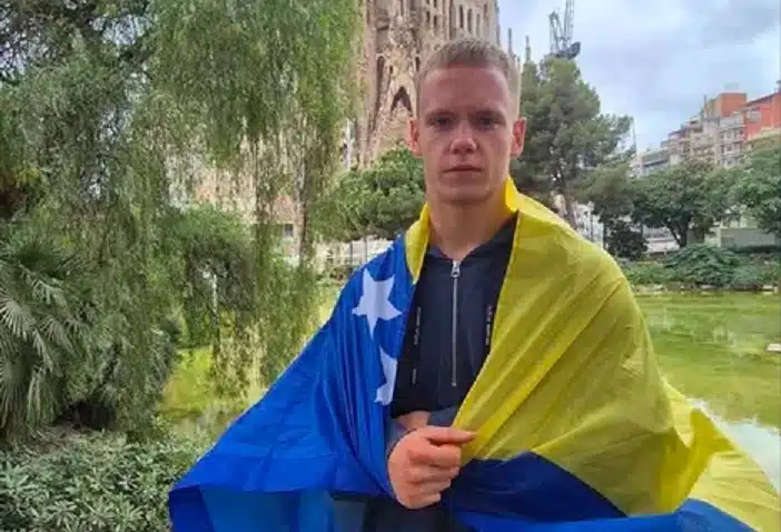 Veliki uspjeh mladog Tuzlaka: Emir Ahmetkadić osvojio bronzu na Evropskom prvenstvu u bodybuildingu