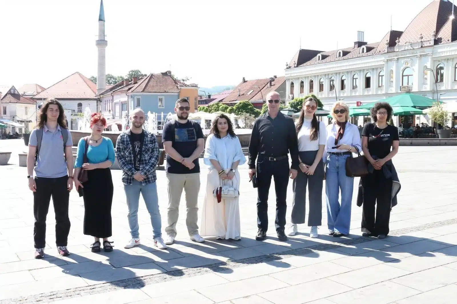 Mladi iz Srbije stigli u Tuzlu povodom obilježavanja 31. godišnjice zločina na Kapiji