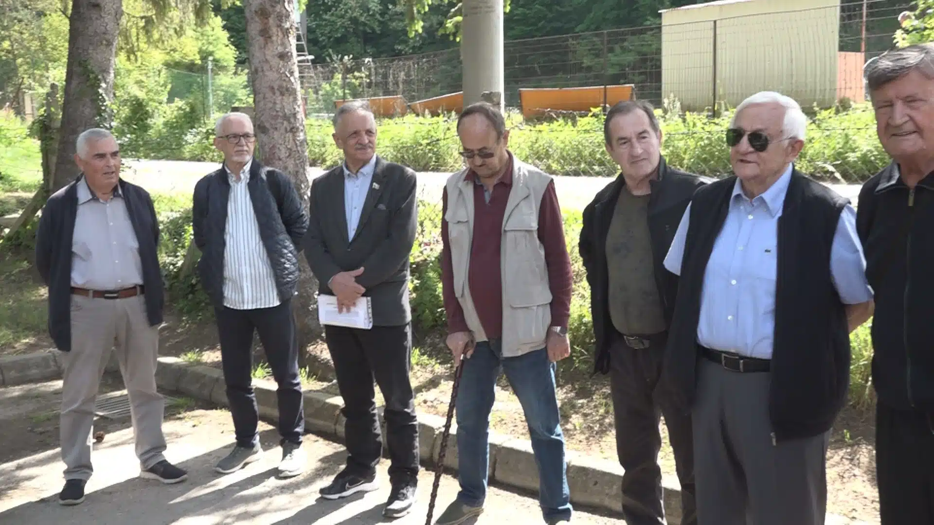 Na Paša Bunaru obilježena 34. godišnjica formiranja Prve tuzlanske brigade (VIDEO)