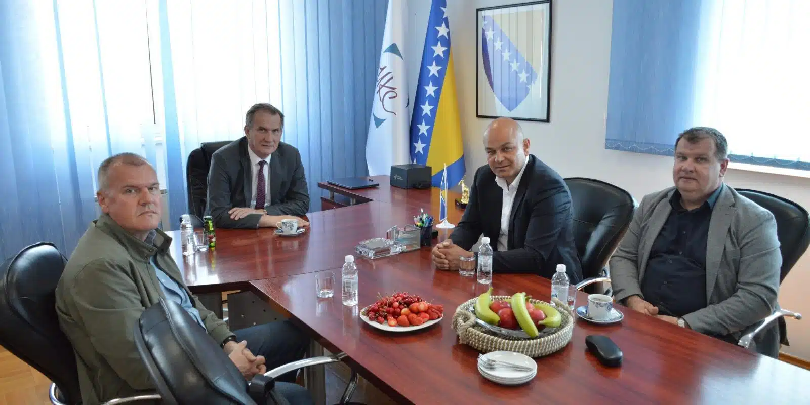 U radnoj posjeti UKC Tuzla boravila delegacija Instituta za medicinsko vještačenje zdravstvenog stanja