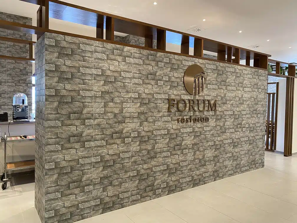 Otvoren restoran Forum u FIS-u u Vitezu