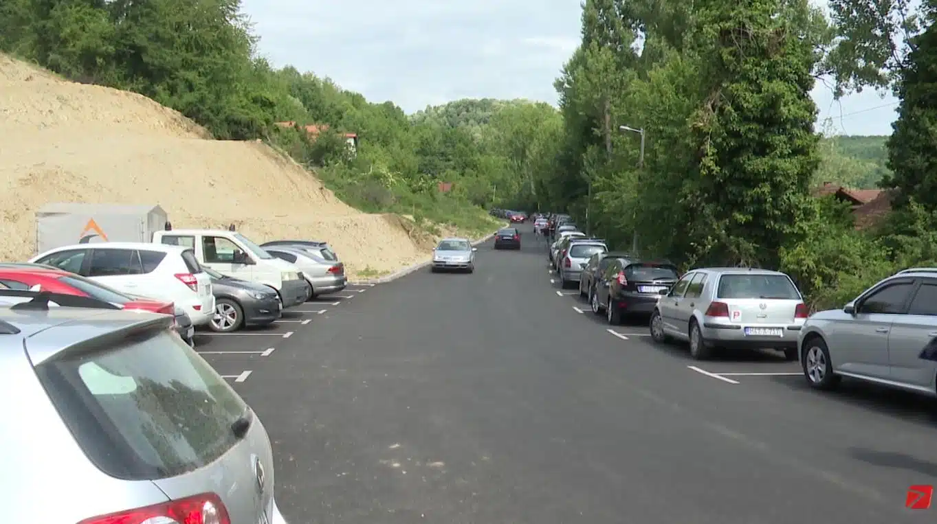 Završena sanacija saobraćajnice od UKC-a Tuzla do naselja Behe, Lugavić najavio nova (VIDEO)