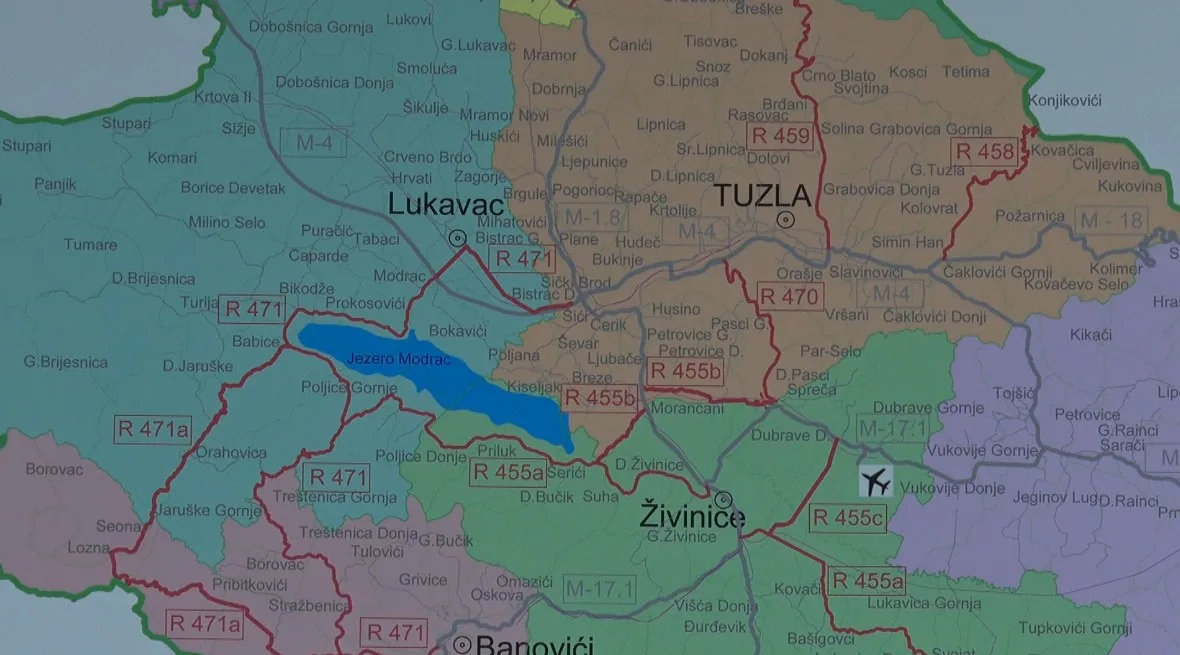 Tuzli blizu 800.000 KM za sanaciju i rehabilitaciju lokalnih cesta (VIDEO)