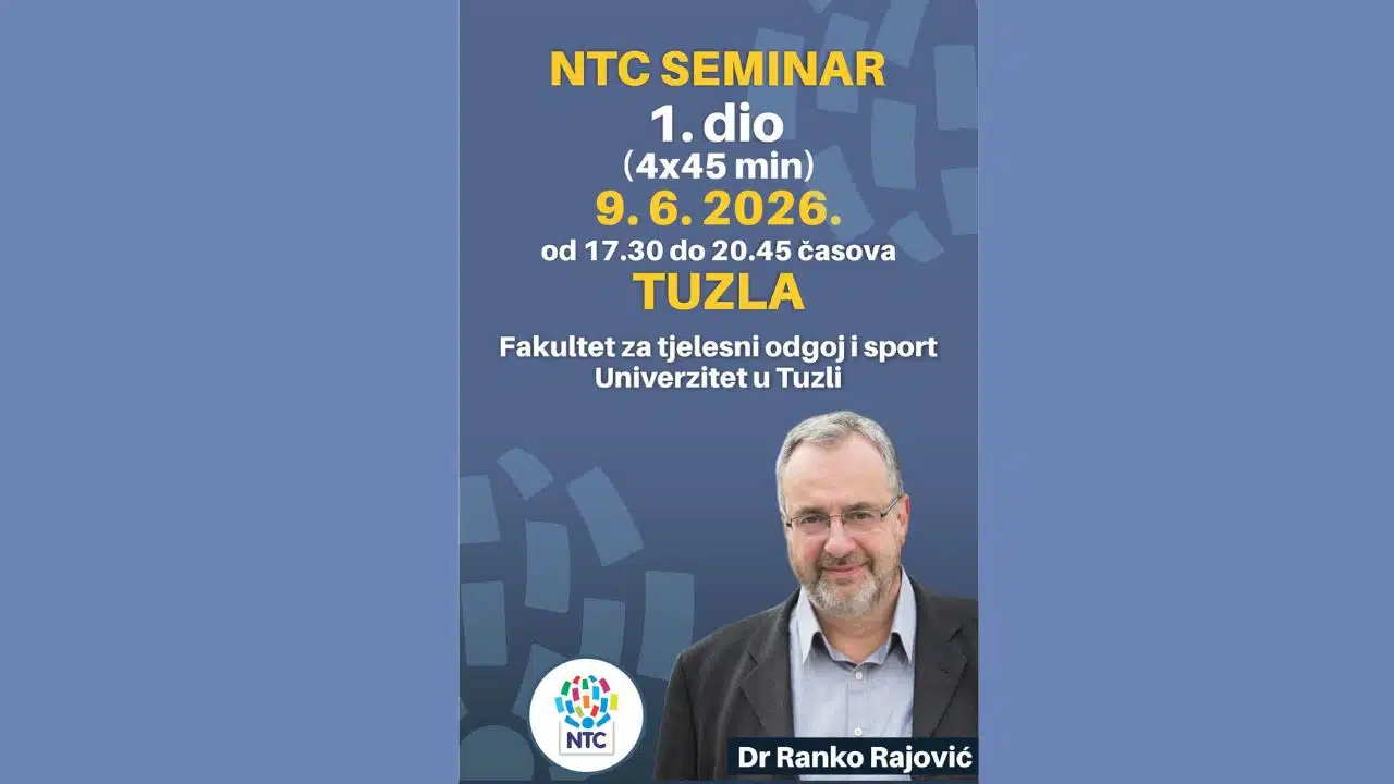Zašto djeca danas teže održavaju pažnju? Dr. Ranko Rajović u Tuzli govori o izazovima modernog odrastanja