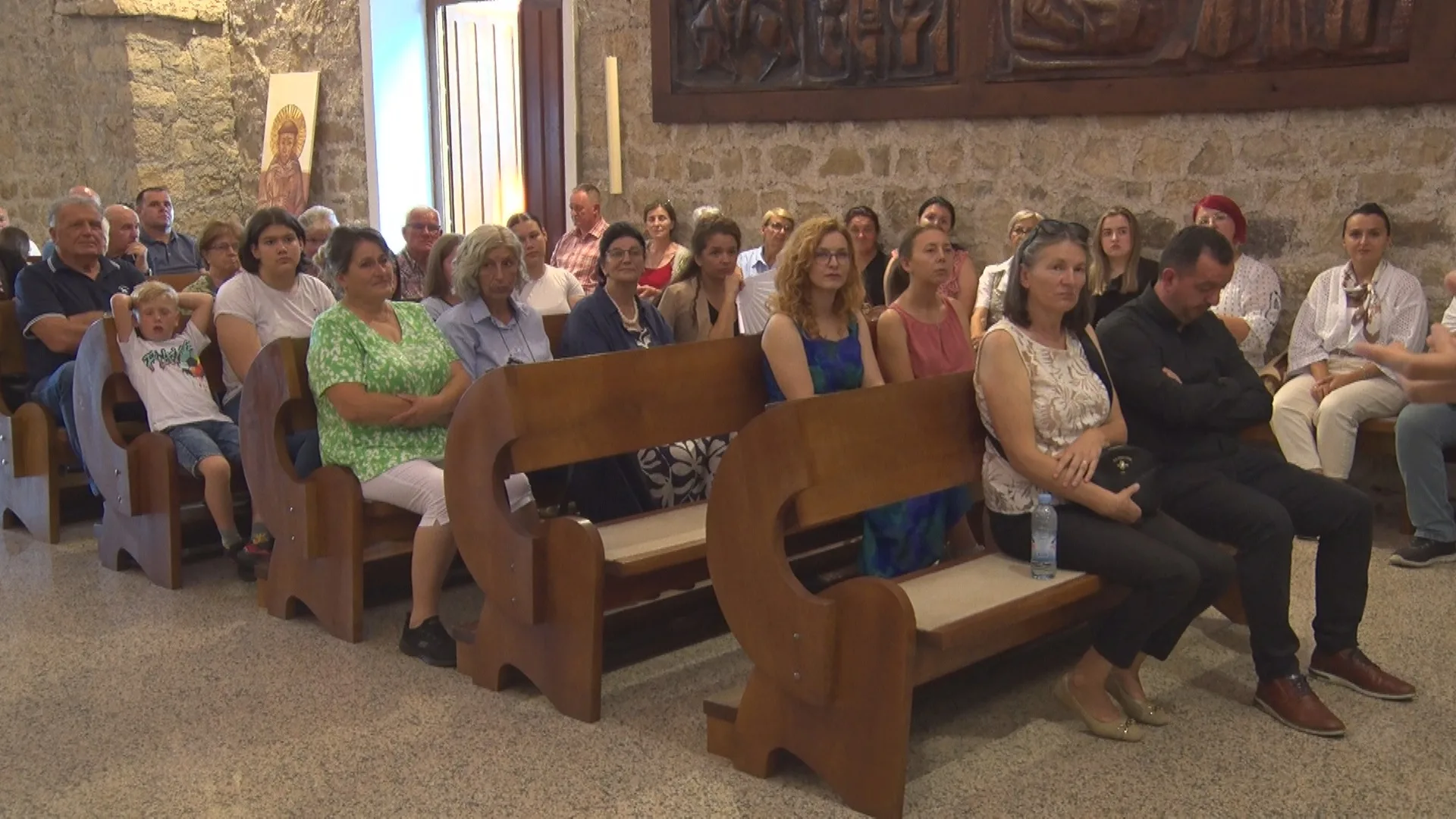 Otvorena 27. Međunarodna likovna kolonija Breške (VIDEO)