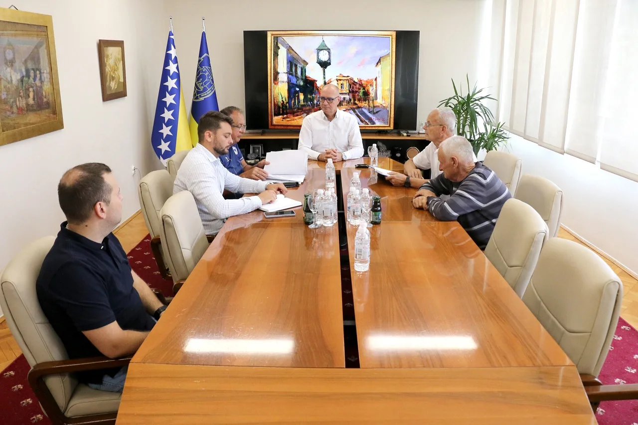 Predstavljeni projekti za dalji razvoj Ljubača, Srednje Lipnice i Lipnice