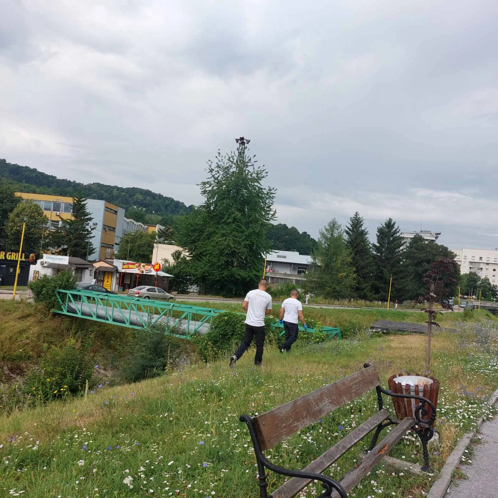 Počela prva faza preventivne deratizacije na području Grada Tuzle