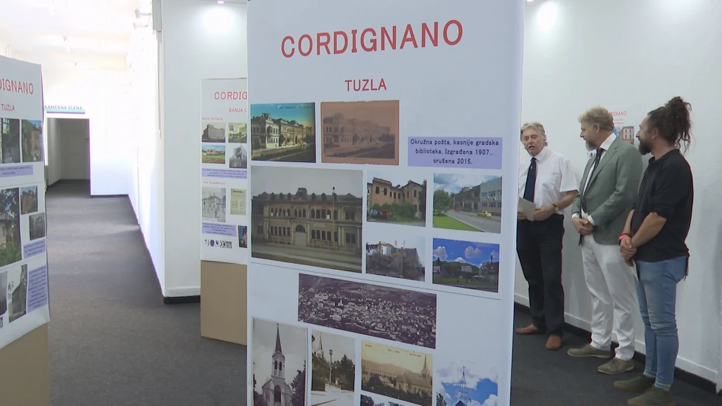 Florenzu Cordignanu u čast: Graditelj čiji je pečat ostao na arhitekturi Tuzle (VIDEO)
