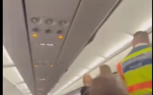 Putnica na letu za Tuzlu zapalila cigaretu, avion morao prinudno sletjeti