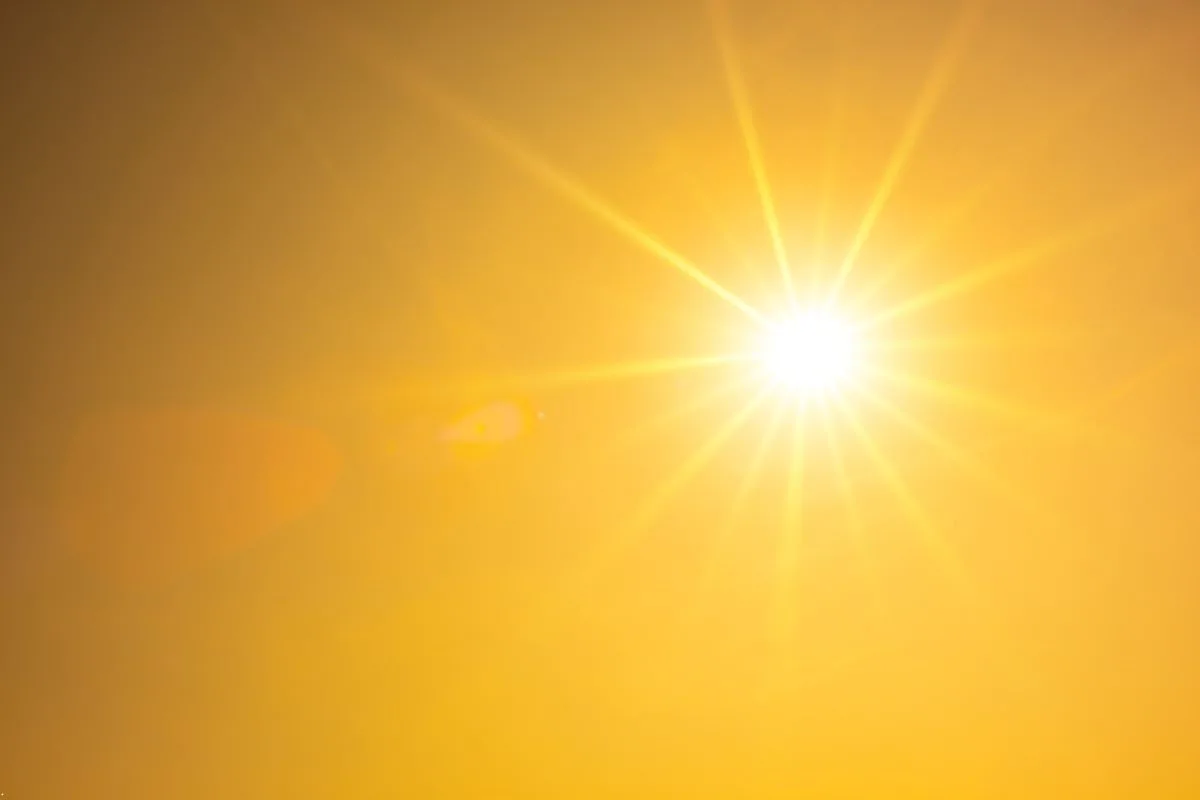 Narandžasto upozorenje zbog visokih temperatura