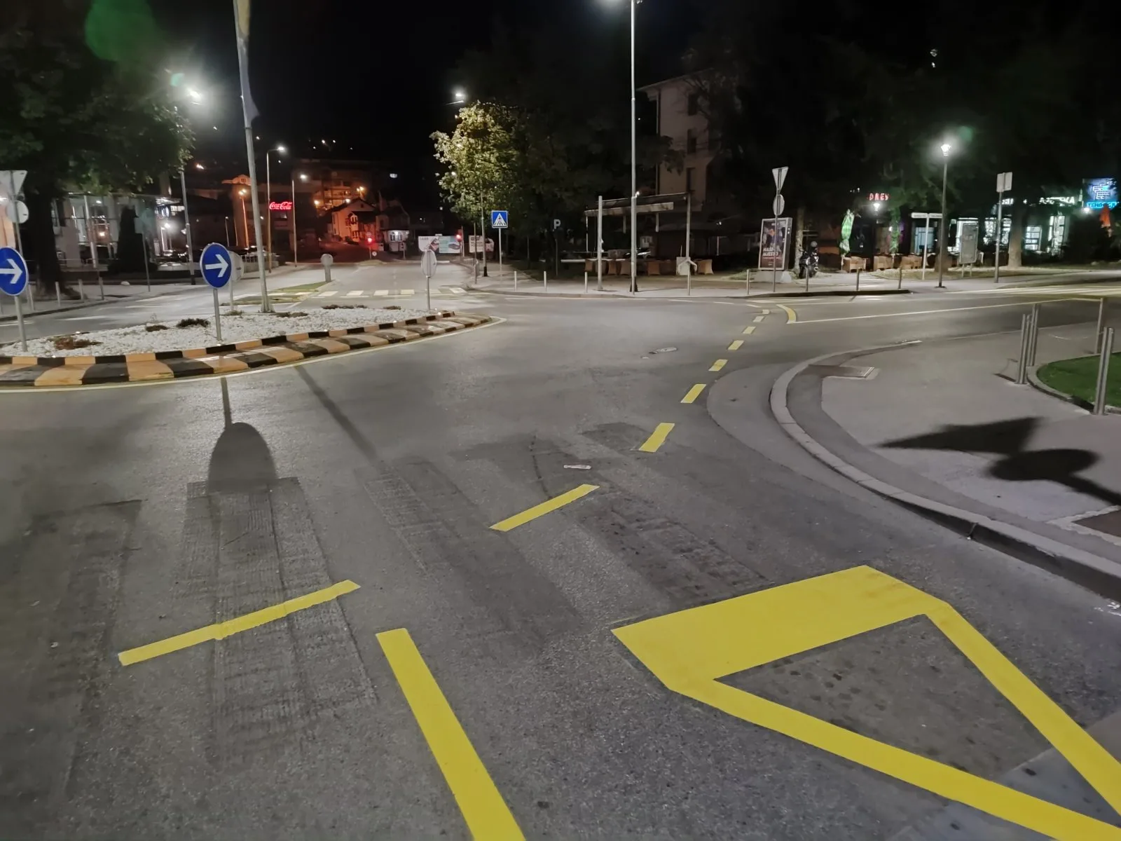Intenzivirani radovi na horizontalnoj saobraćajnoj signalizaciji u Tuzli (FOTO)