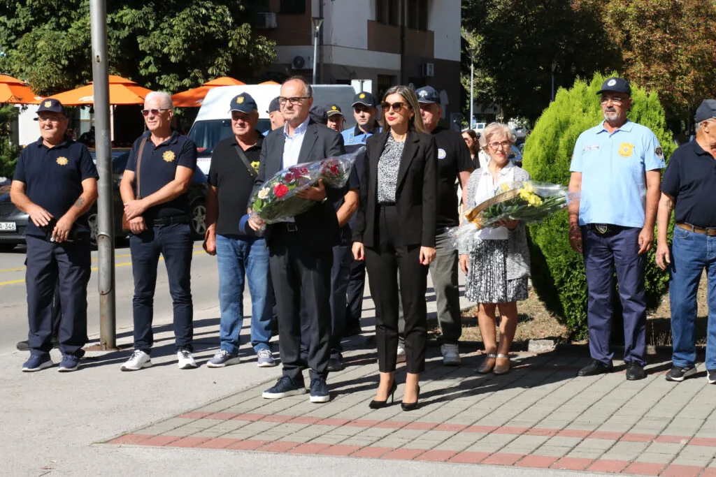 U Tuzli obilježena 35. godišnjica mobilizacije rezervnog sastava policije MUP-a RBiH
