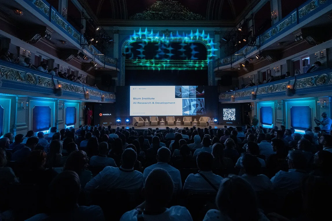 Svjetski AI lideri i giganti u oktobru stižu u Sarajevo: Otkriven dio programa trećeg Kiss the Future AI Summita
