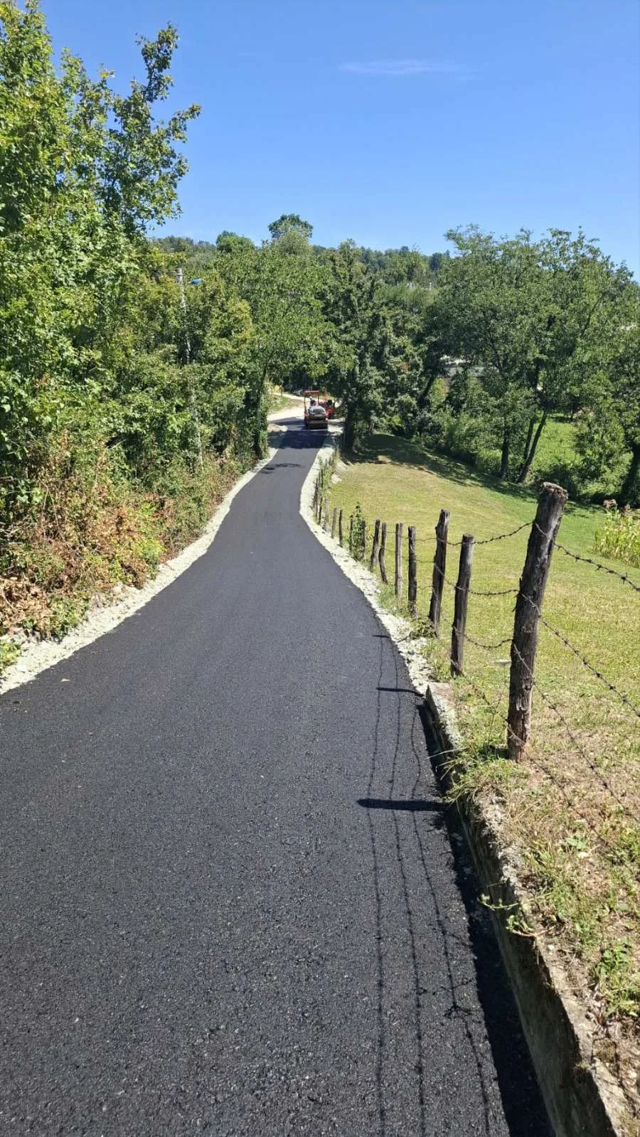 Završeni radovi na putnoj infrastrukturi u Gornjoj Tuzli