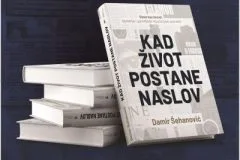 U Tuzli promocija knjige Damira Šehanovića o slavi, brendiranju i reputaciji poznatih