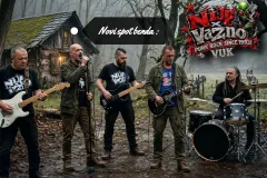 Tuzlanski bend NIJE VAŽNO objavio novi spot, bajka na punk rock način