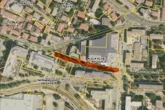 Obavještenje za građane o privremenoj obustavi saobraćaja u ulici Aleja Alije Izetbegovića