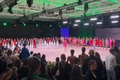 Deset medalja stiže u Tuzlu: Veliki uspjeh Centra za ples i rekreaciju na takmičenju u Beogradu