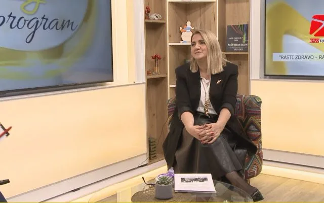 Učenici OŠ „Husino“ učili o zdravlju i humanosti (VIDEO)