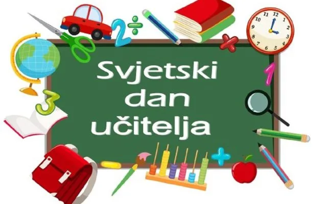 Čestitka gradonačelnika i predsjedavajuće Gradskog vijeća Tuzle u povodu obilježavanja 5. oktobra – Svjetskog dana učitelja