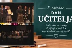 Tuzla obilježila Svjetski dan učitelja: Priznanja za one koji oblikuju generacije (VIDEO)