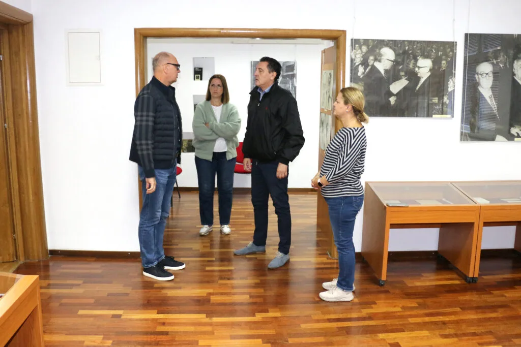 Uz podršku Vlade Federacije BiH adaptiran Dom književnosti u Tuzli (FOTO)