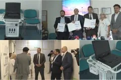 UKC Tuzla dobio medicinsku opremu vrijednu više od 50.000 KM za bolju dijagnostiku novorođenčadi (VIDEO)
