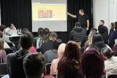 Pripreme za 2. Festival filmskog stvaralaštva mladih u Tuzli: Održana edukacija, prijave još otvorene (FOTO)