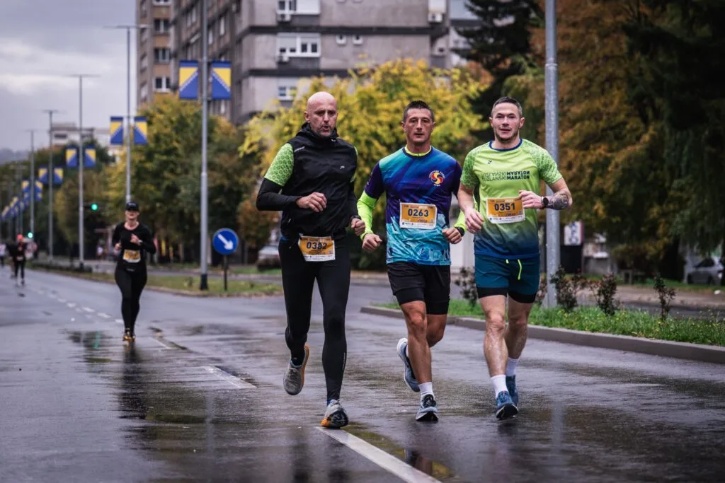 U nedjelju privremena obustava saobraćaja u Tuzli zbog desetog Tuzlanskog maratona