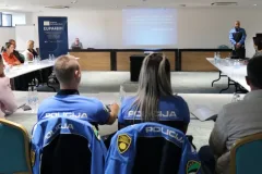 Stručno usavršavanje policijskih službenika za postupanje prema djeci i maloljetnicima (FOTO)