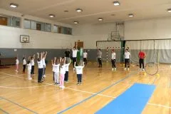 „Mali sportisti Tuzle“ za zdraviji razvoj djece (VIDEO)