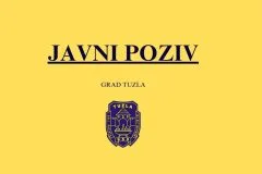 Objavljen Javni poziv za dodjelu finansijskih sredstava iz Budžeta Grada Tuzle za 2026. godinu sa pozicije „Transferi za medije“