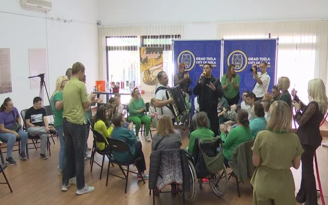 Kad sevdalinka postane terapija: Muzikom do novih osmijeha (VIDEO)
