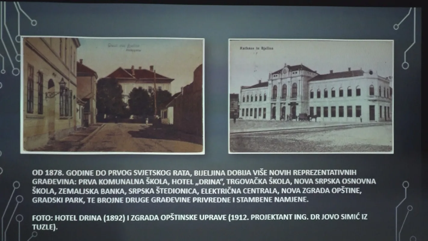 Doprinos italijanskih graditelja austro-ugarskoj urbanizaciji gradova u BiH (VIDEO)