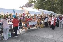 Na Trgu slobode održan tradicionalni Sajam proizvoda i usluga za starije osobe “65+” (VIDEO)