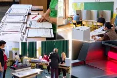 Izborni dan u Tuzli: Slabiji odaziv tokom prijepodneva, manjih tehničkih poteškoća, bez prijavljenih nepravilnosti (VIDEO)