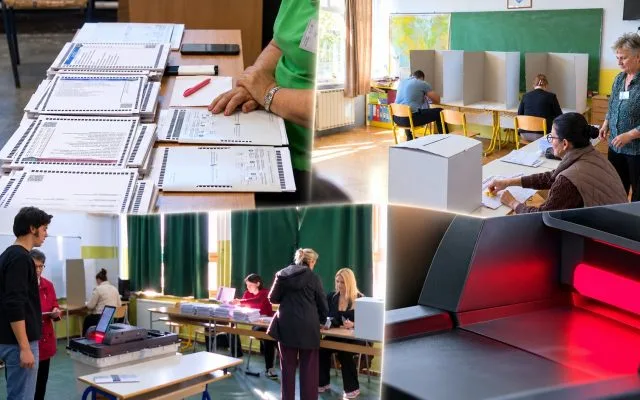 Izborni dan u Tuzli: Slabiji odaziv tokom prijepodneva, manjih tehničkih poteškoća, bez prijavljenih nepravilnosti (VIDEO)