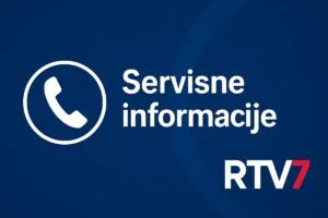 Servisne informacije za 19. oktobar