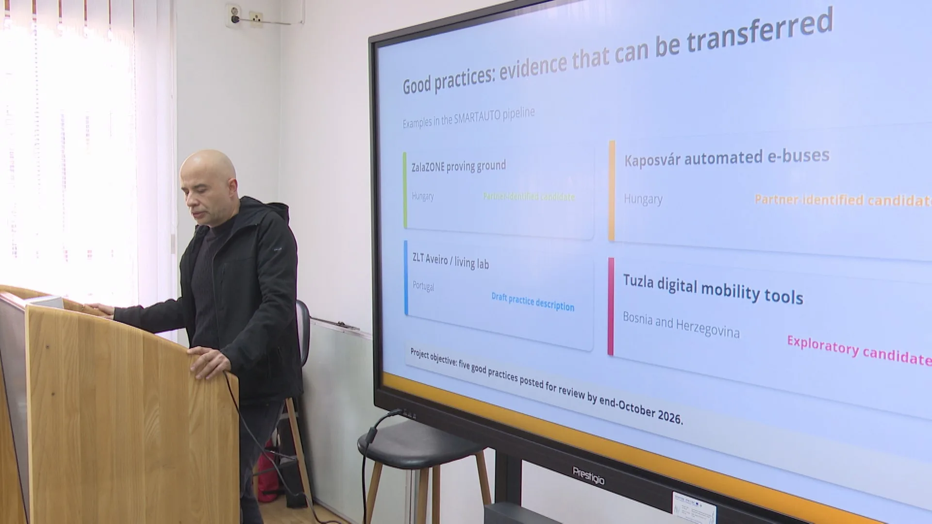 SMART AUTO: U BIT Centru Tuzla održana radionica (VIDEO)