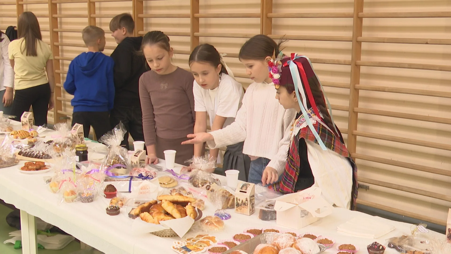 Dani kruha u KŠC „Sveti Franjo“: Kruh kao simbol zahvalnosti i solidarnosti (VIDEO)