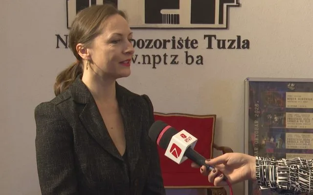 Predstava „Nestajanje“ otvara Tuzlanske pozorišne dane
