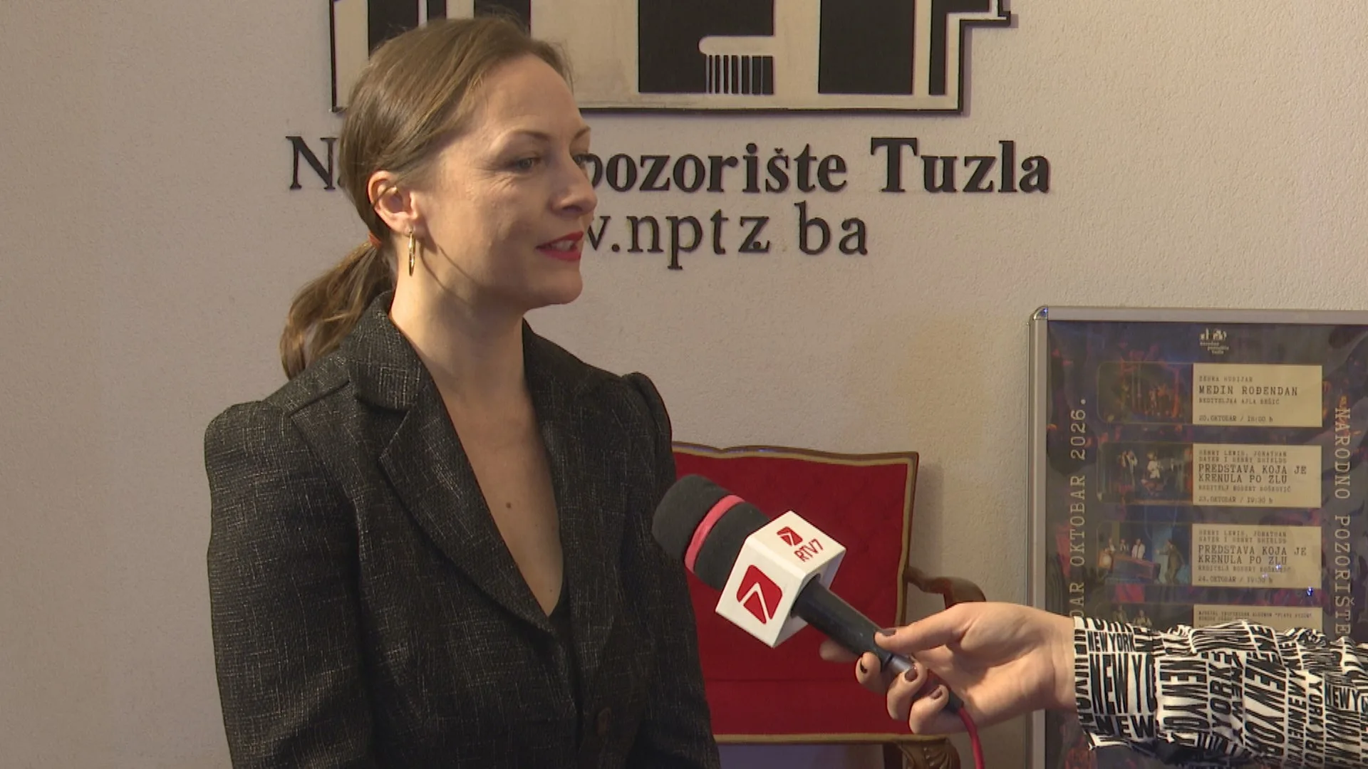 Predstava „Nestajanje“ otvara Tuzlanske pozorišne dane
