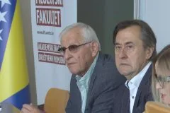 Knjiga „Izabrani radovi“ akademika Mirka Pejanovića predstavljena u Tuzli